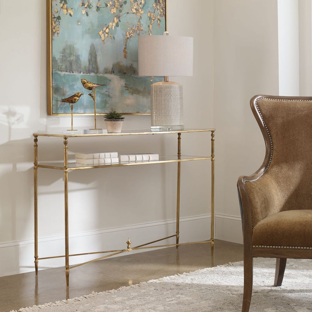Henzler Console Table / 24278 UTTERMOST