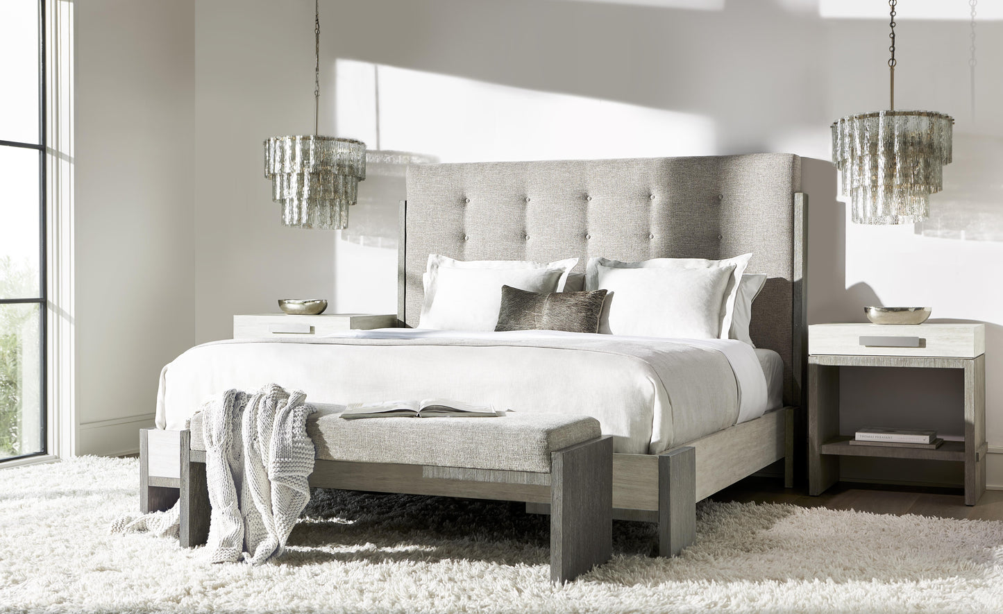 Foundations Bench / 306508 BERNHARDT