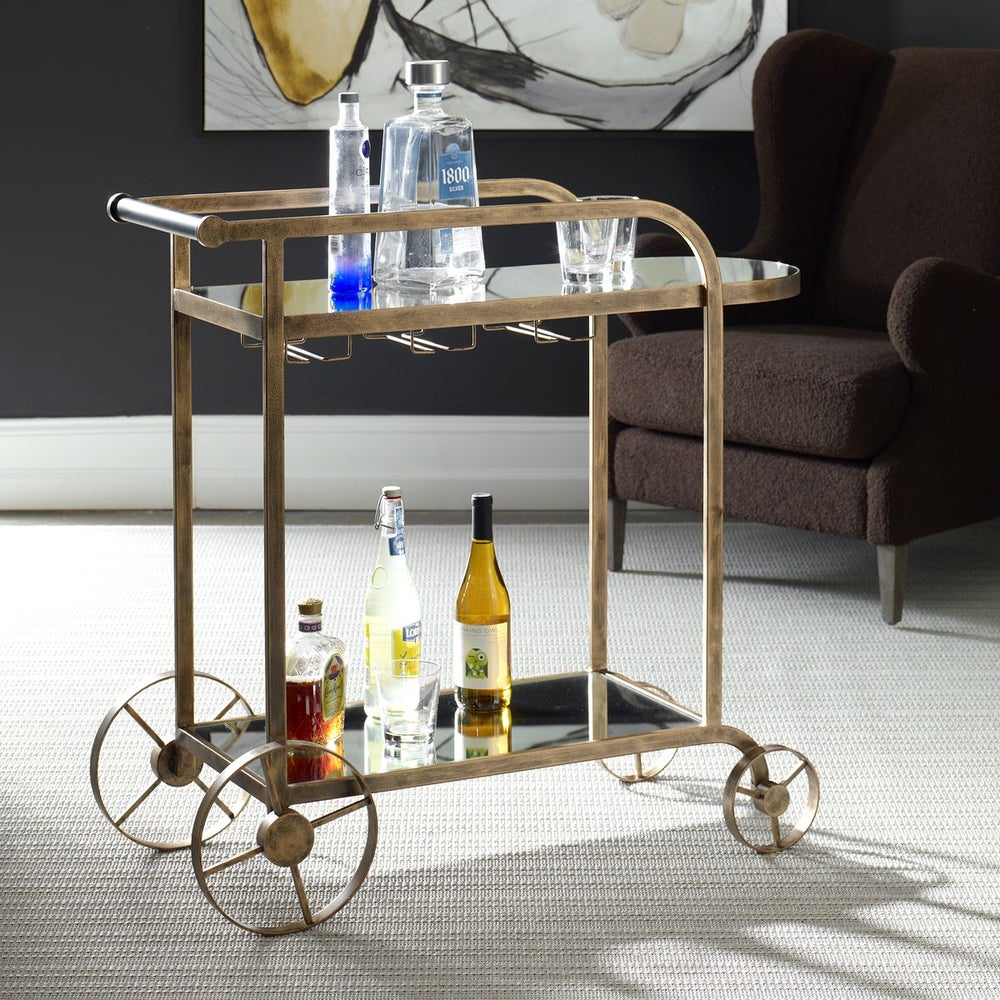 Carrinho Bar Cart / UT 50016 UTTERMOST