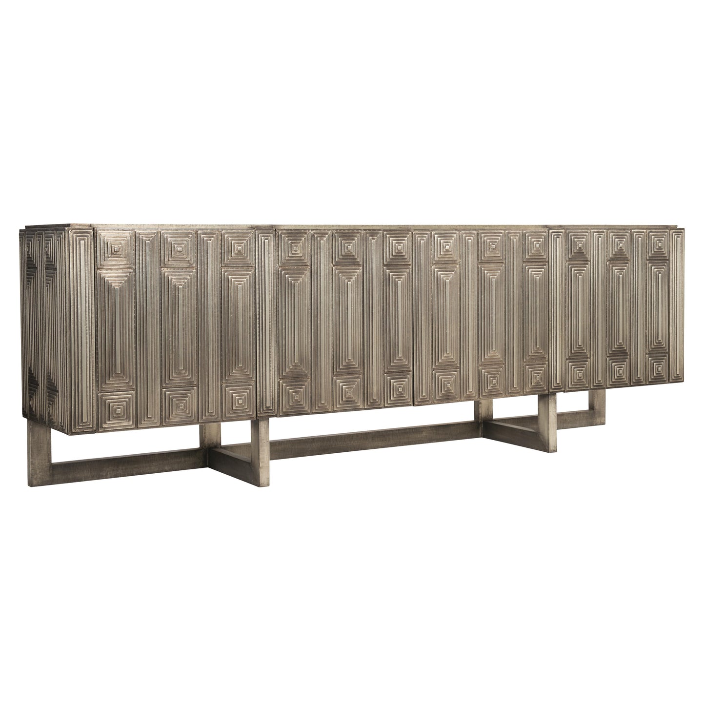 Mackintosh Entertainment Credenza / 386860 BERNHARDT