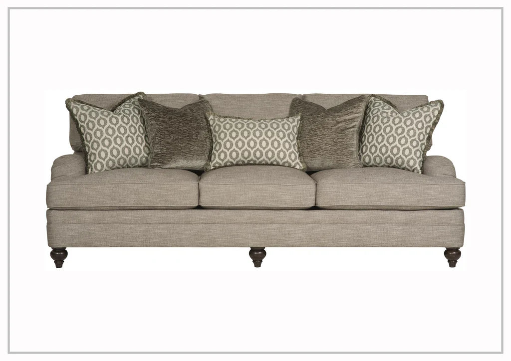 TARLETON FABRIC SOFA / B4267G BERNHARDT