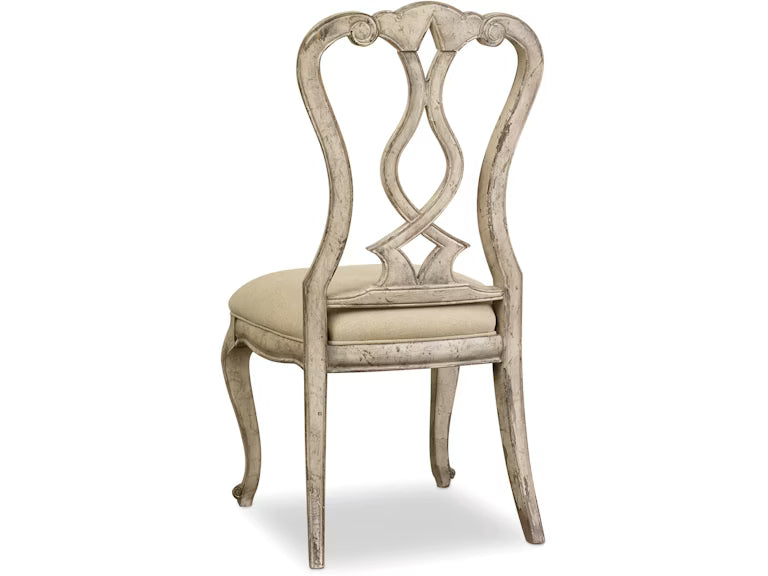 Chatelet Splatback Side Chair / 5350-75410 HOOKER