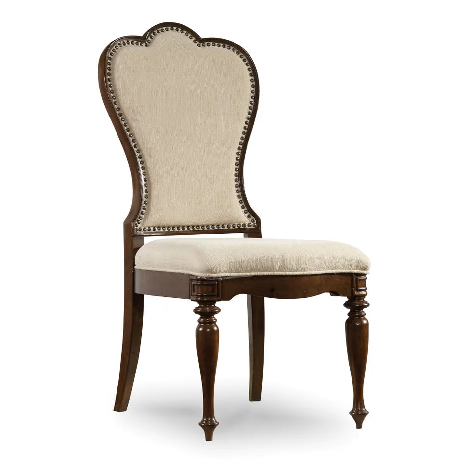 Leesburg Upholstered Side Chair / 5381-75410 HOOKER