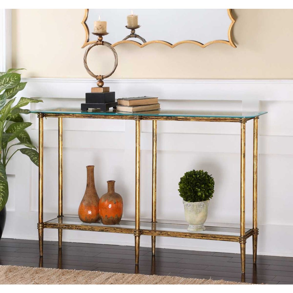 Elenio Console Table / UT 24421 UTTERMOST