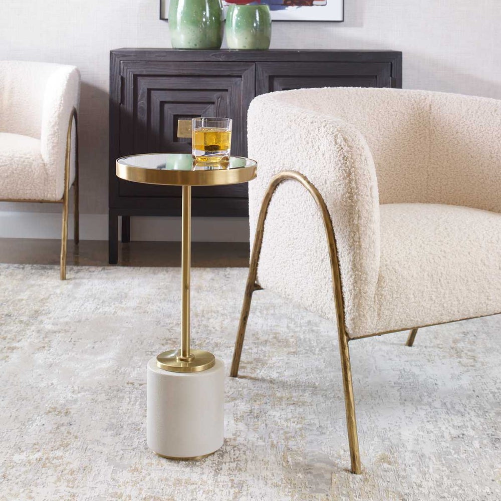 Laurier Drink Table / UT 25208 UTTERMOST