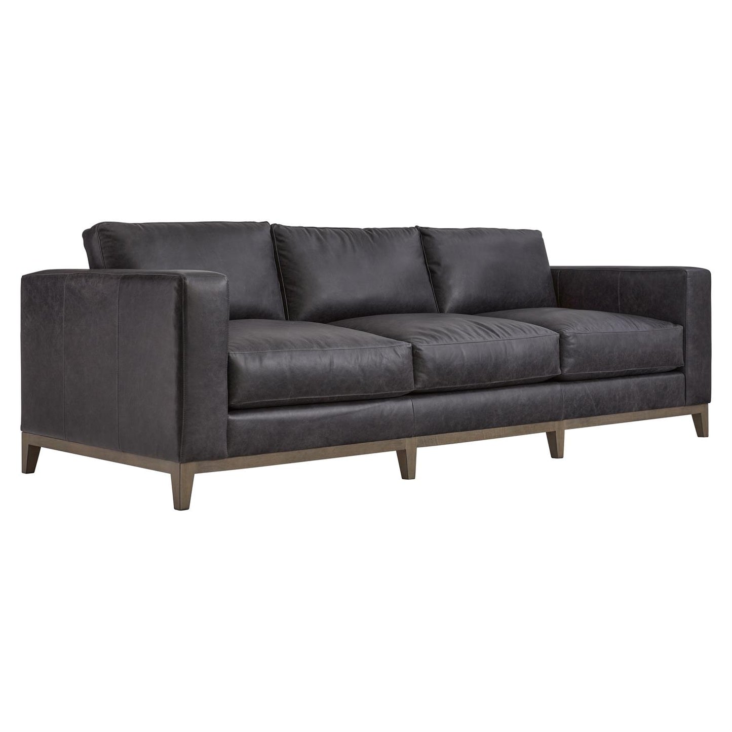 Noel Leather Sofa / 7327LO BERNHARDT