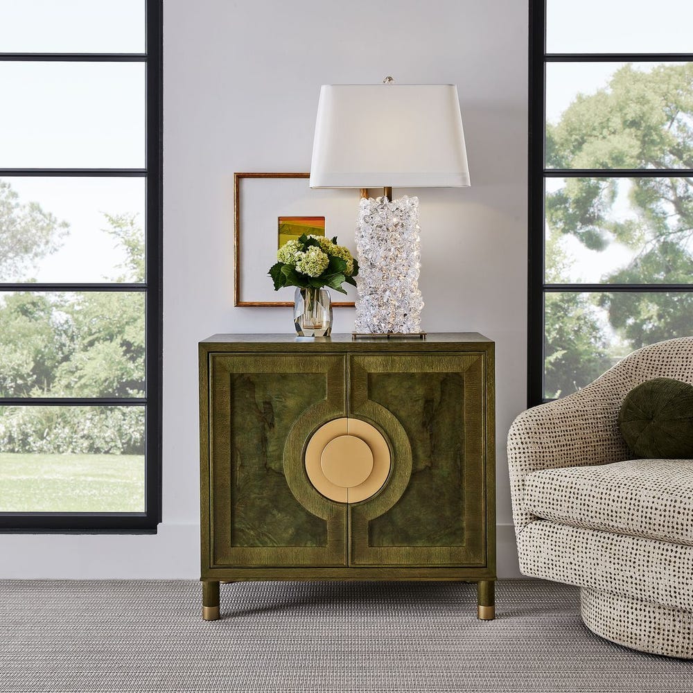 Spangled table lamp / R30495 UTTERMOST