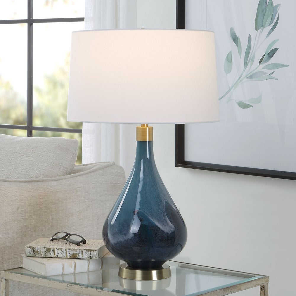 Riviera Table Lamp / UT 30098 UTTERMOST