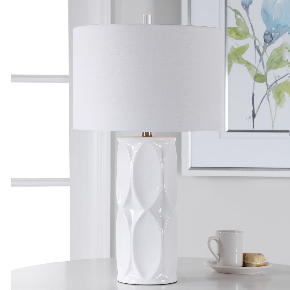Sinclair Table Lamp / UT 28342-1 UTTERMOST