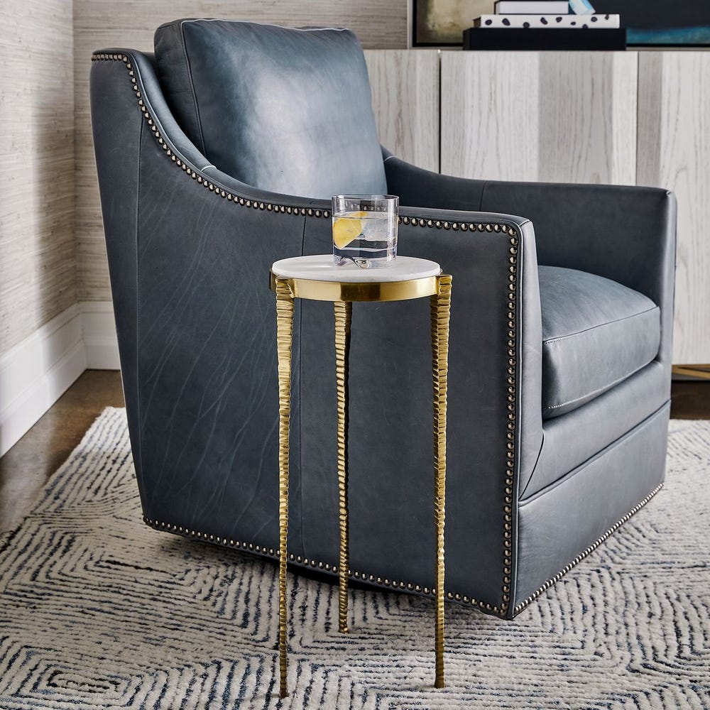 Aperitif Drink Table / R25169 UTTERMOST