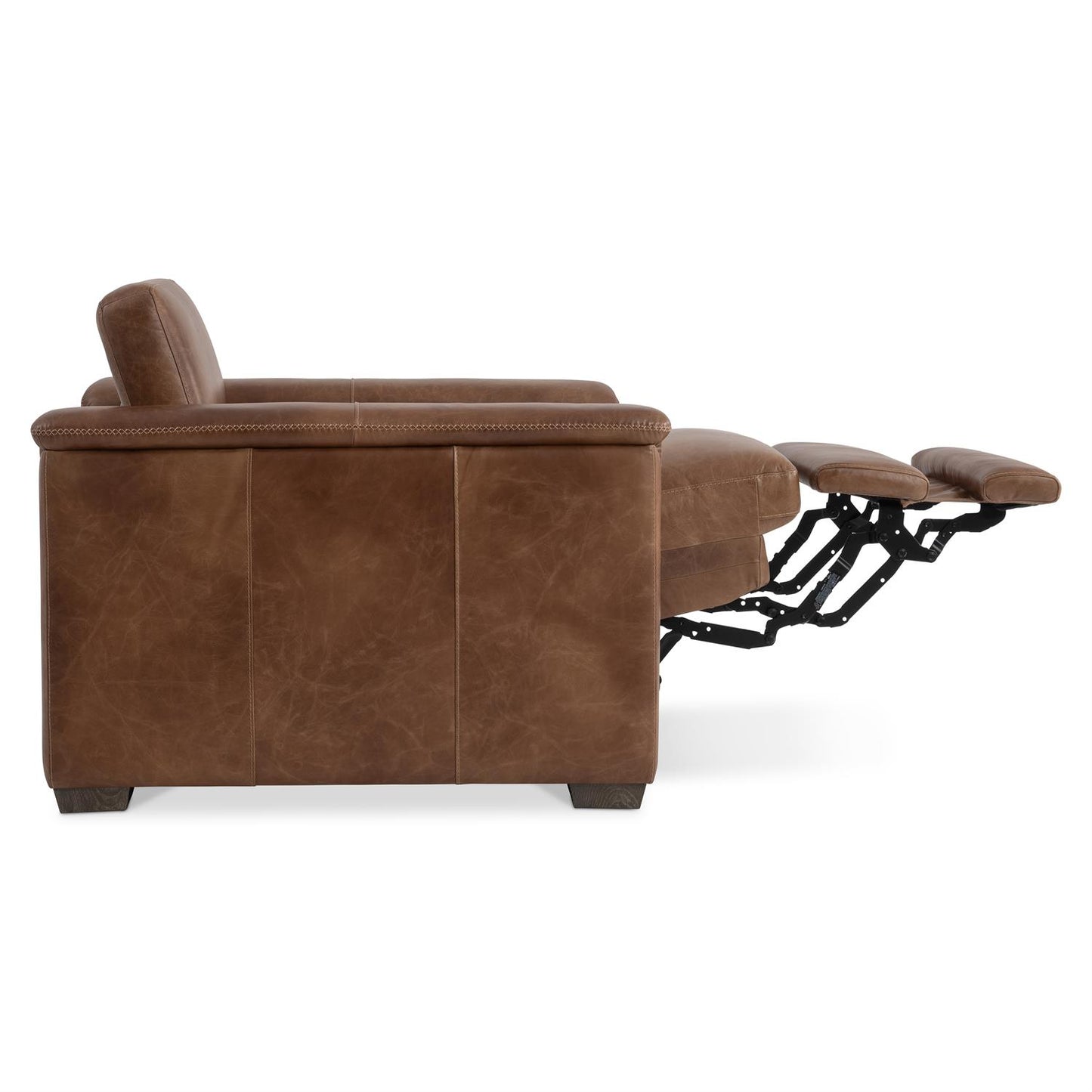 Lioni Leather Power Motion Chair / 9562RHO BERNHARDT