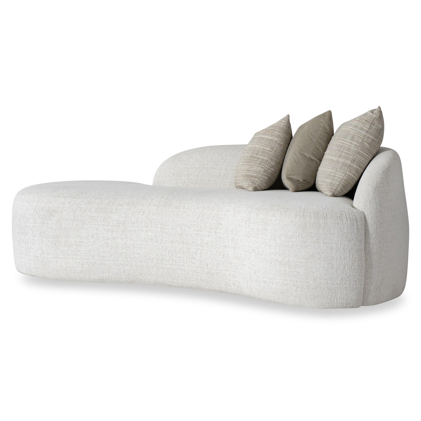Ava Fabric Right Arm Sofa / B2737A BERNHARDT