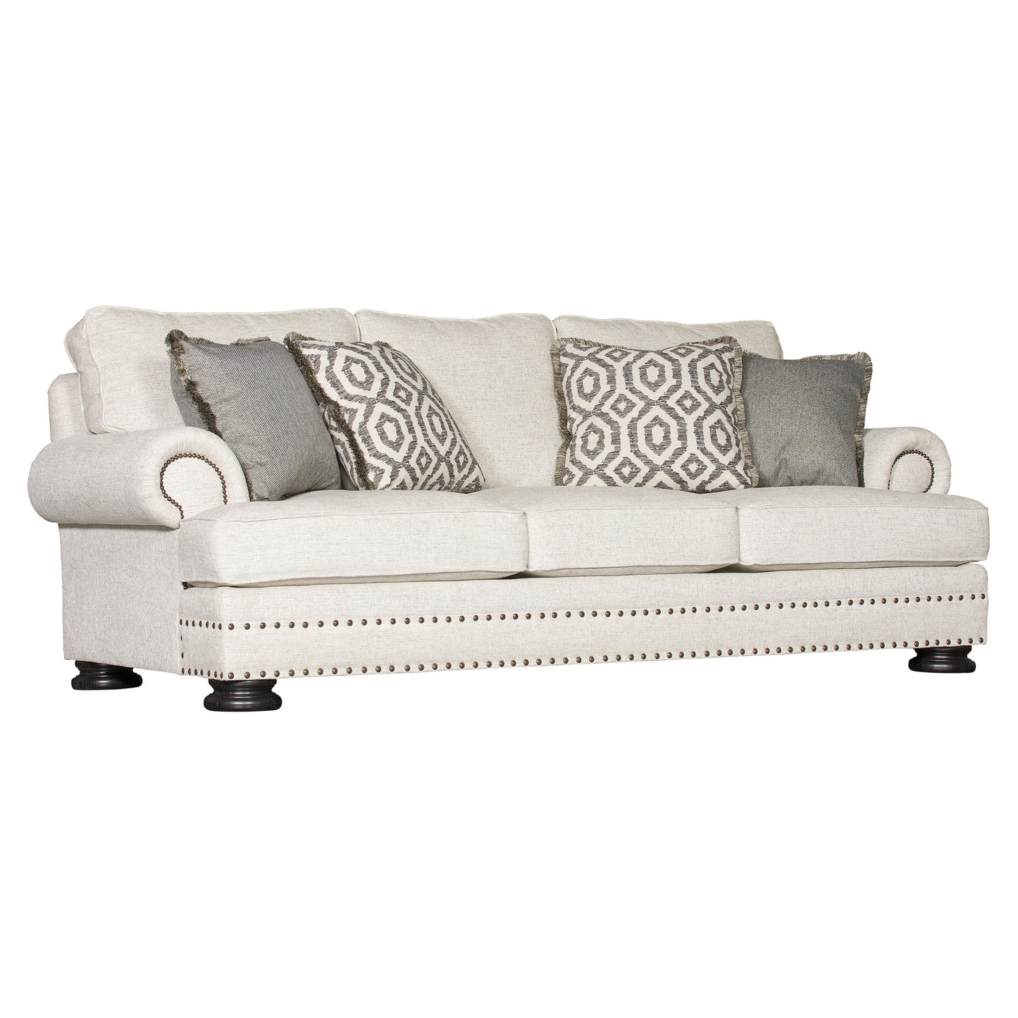 Foster Fabric Sofa / B5177G BERNHARDT