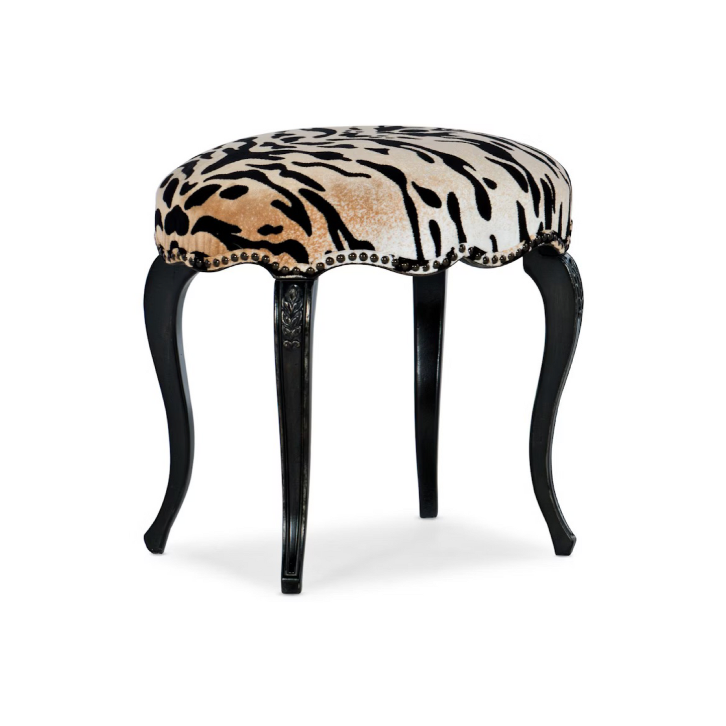 Sanctuary Tigre Ottoman PUF / 5875-52006-99 HOOKER