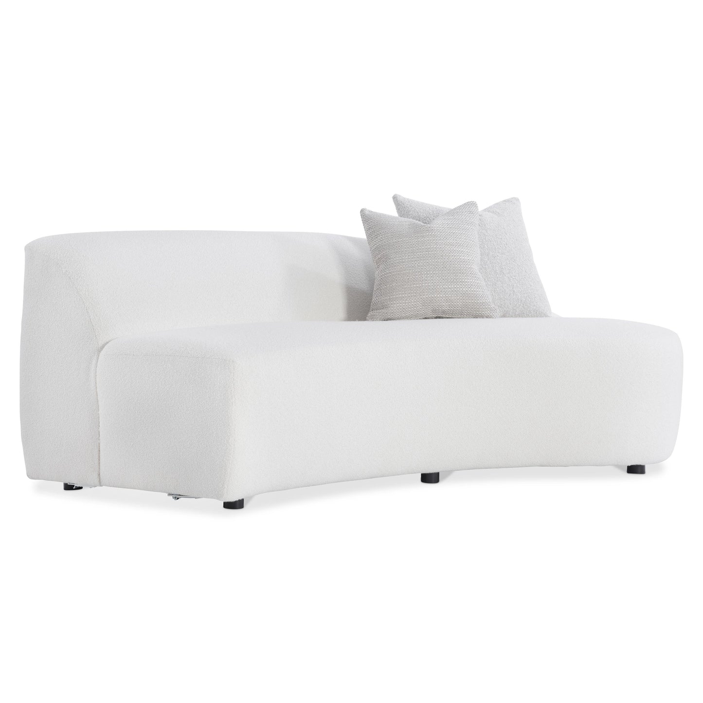 Calder Fabric Right Arm Loveseat / N2241 BERNHARDT