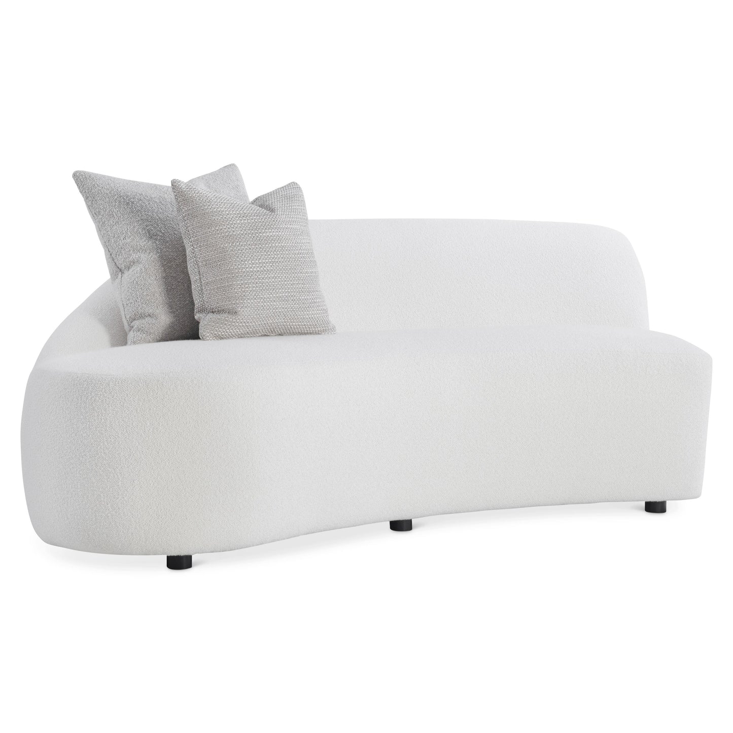 Calder Fabric Left Arm Loveseat / N2242 BERNHARDT