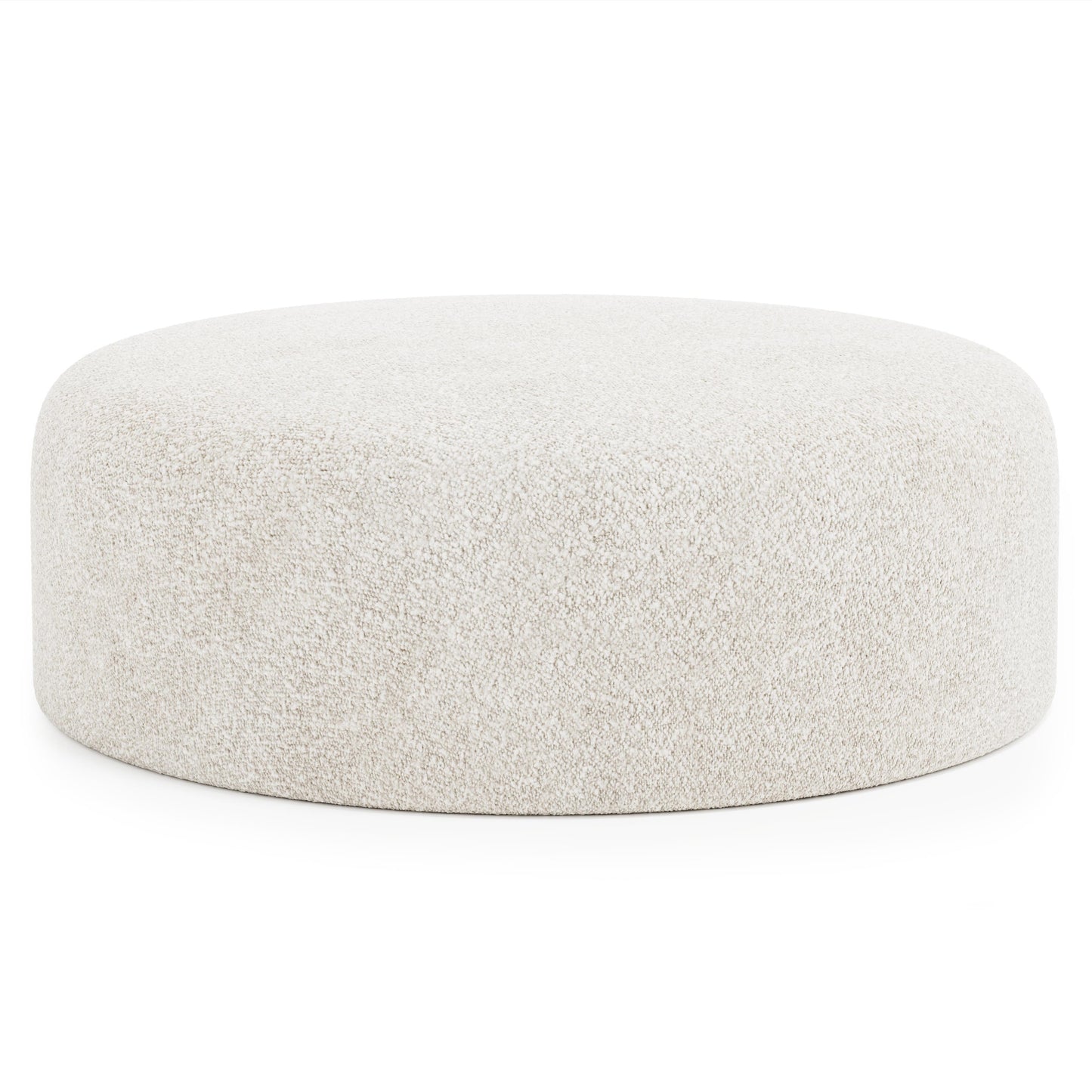 Tyre Fabric Ottoman / N4201 BERNHARDT
