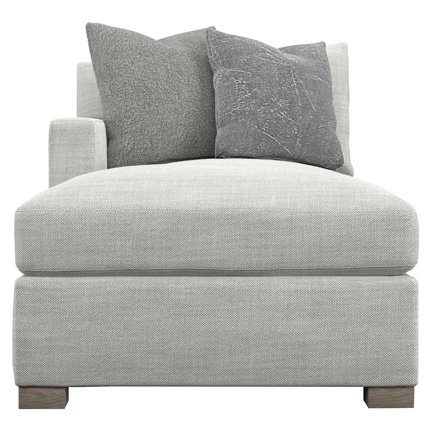 Kelsey Fabric Left Arm Chaise / N9638 BERNHARDT