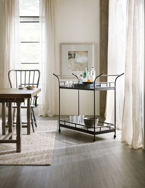 Ciao Bella Bar Cart / 5805-75160-89 HOOKER