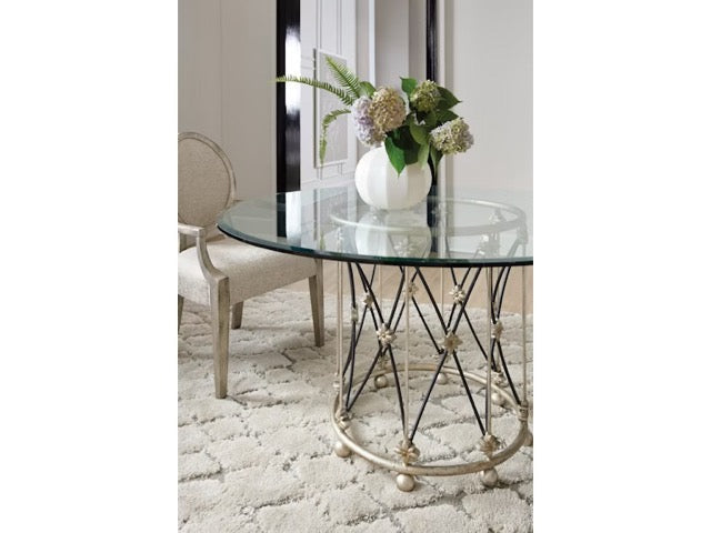 Pirouette Dining Table Base / 5845-75213-95 Hooker