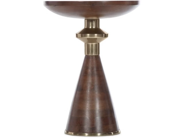 Melange Claire Accent Table / 628-50138-85 HOOKER