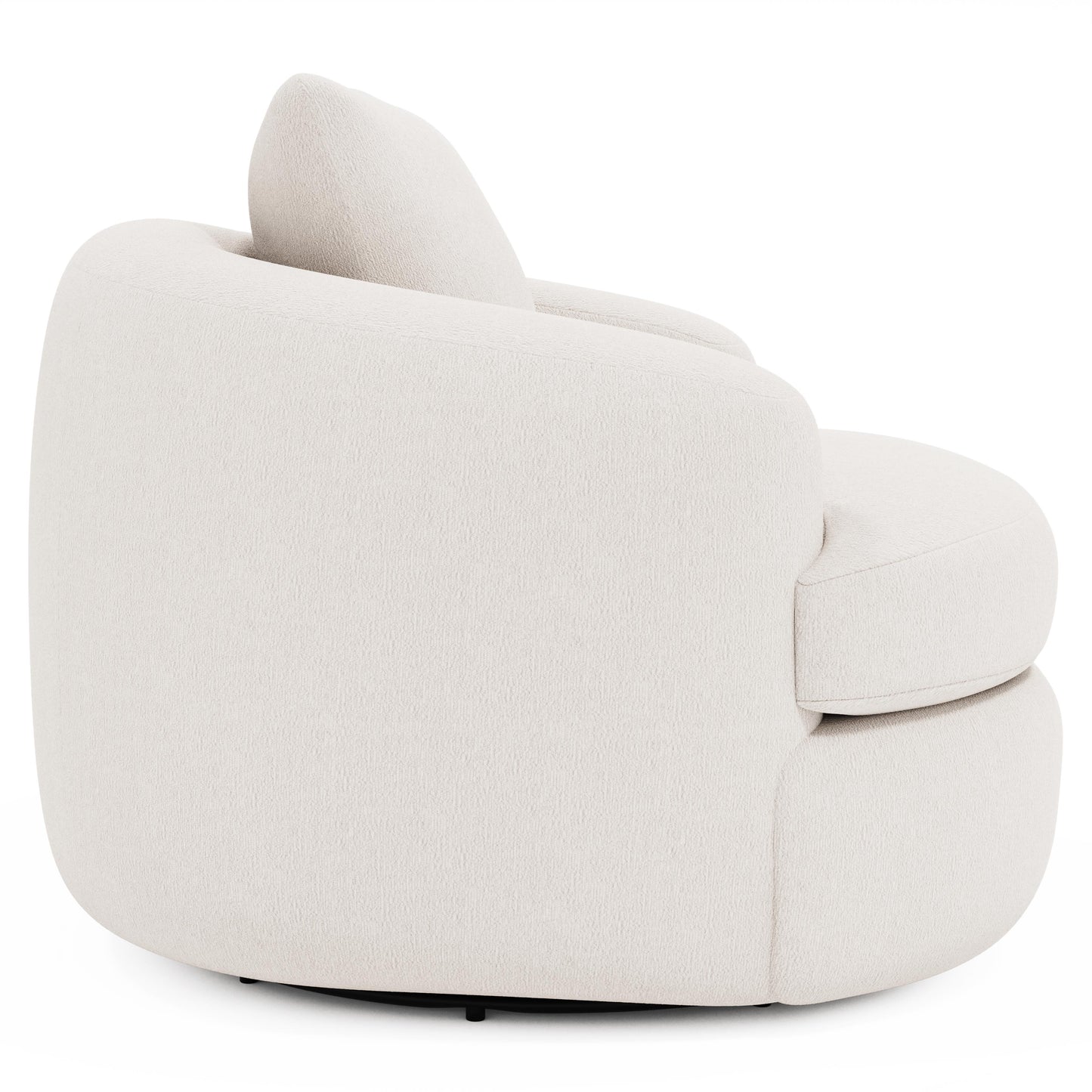 Jules Fabric Swivel Chair / P1822S BERNHARDT
