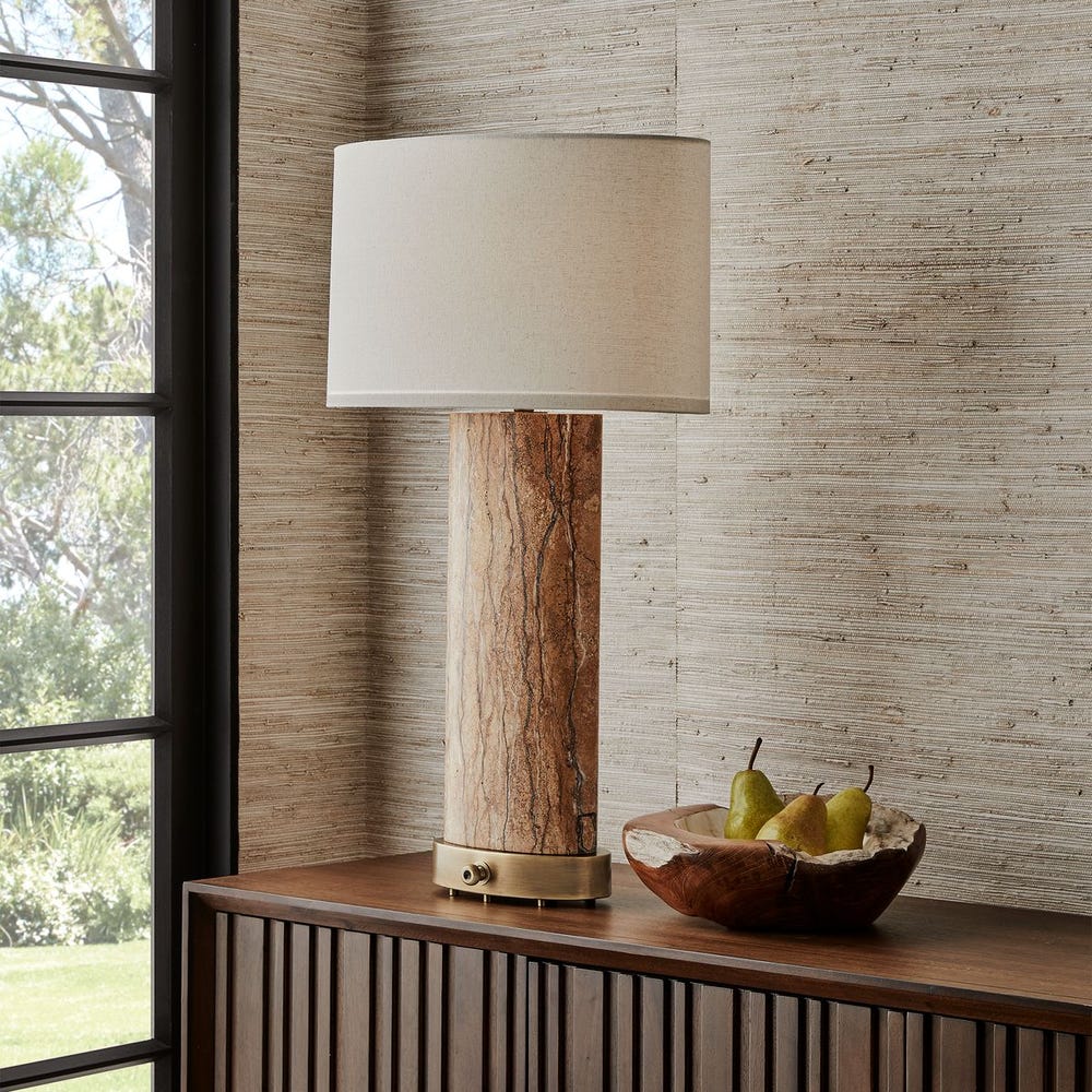 Through the Woods Table Lamp / R30697 UTTERMOST