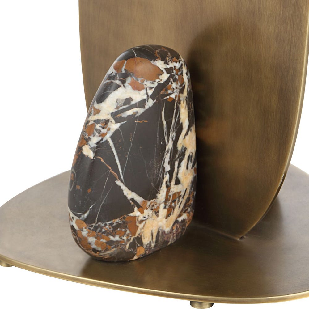 Rock Formation Accent Table / R50394 UTTERMOST