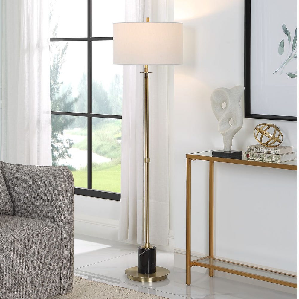Guard Floor Lamp / 30137-1 UTTERMOST