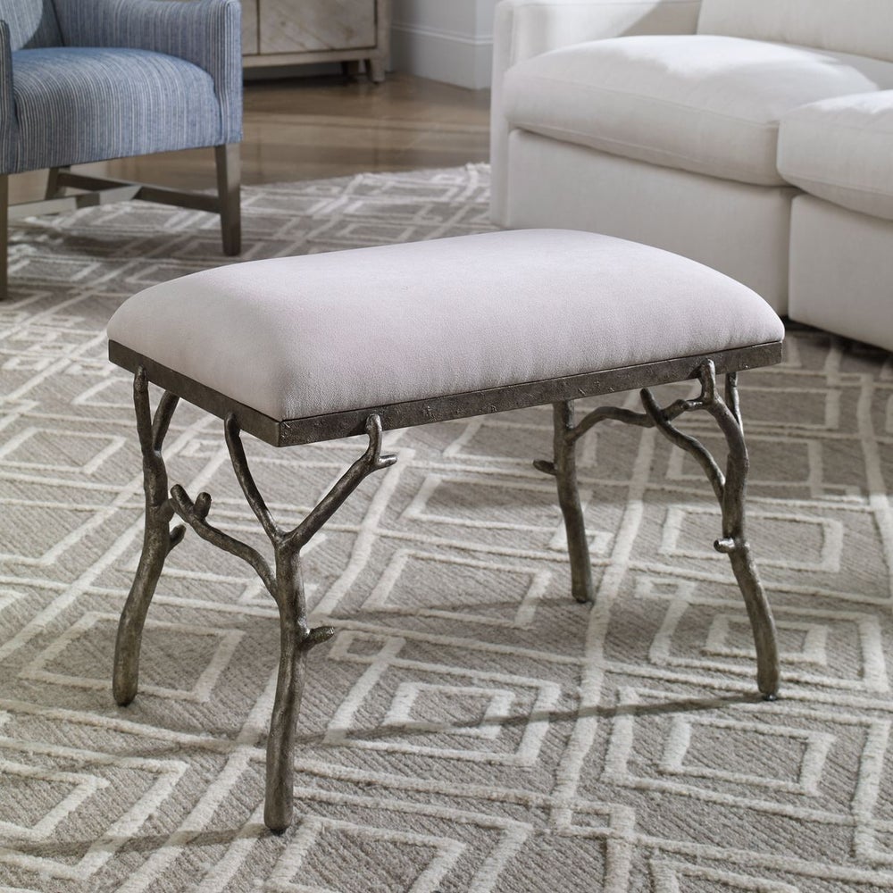 Lismore Small Bench / UT 23544 UTTERMOST