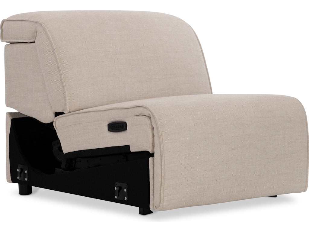 Bliss Fabric Armless Power Motion Chair / B430RCO BERNHARDT