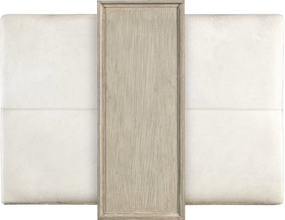 Melange Bridged Cocktail Table / 628-80481-95
