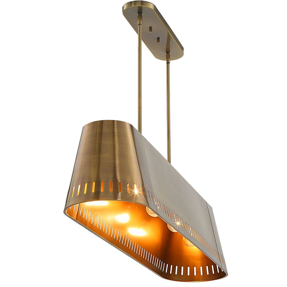 Marquee, 5 Lt Pendant / R21567 UTTERMOST