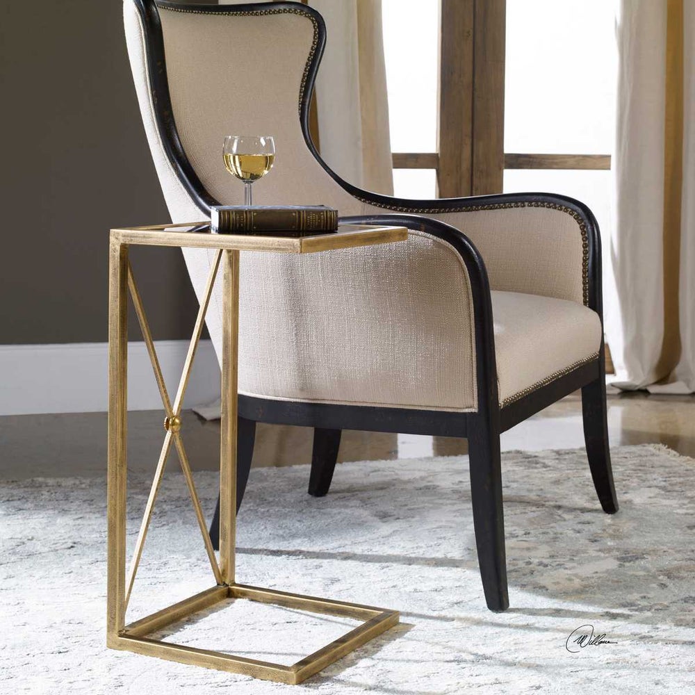 Zafina Accent Table / UT 25014 UTTERMOST