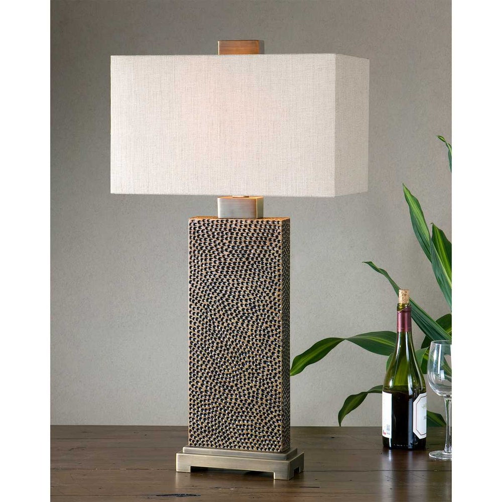 Canfield Table Lamp / UT 26938-1 UTTERMOST