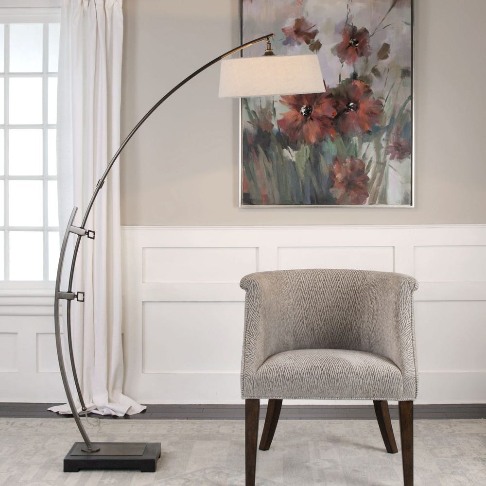 Calogero table lamp / 28135-1 UTTERMOST