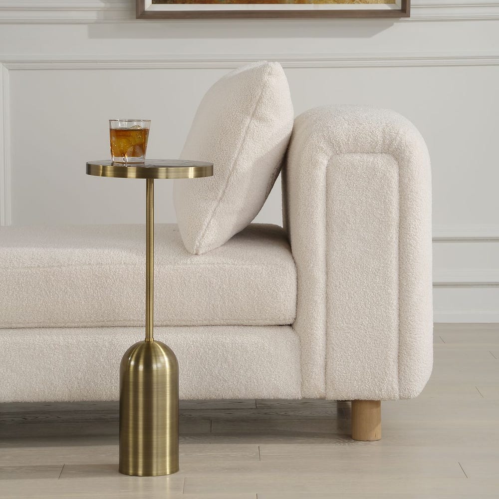 Pascal drink table / 24173 UTTERMOST