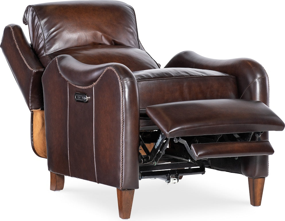Carrington Power Recliner with Power Headrest