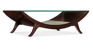 Rectangle cocktail table / 6900-80210-89 HOOKER