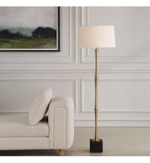 Shino floor lamp / 30416 UTTERMOST