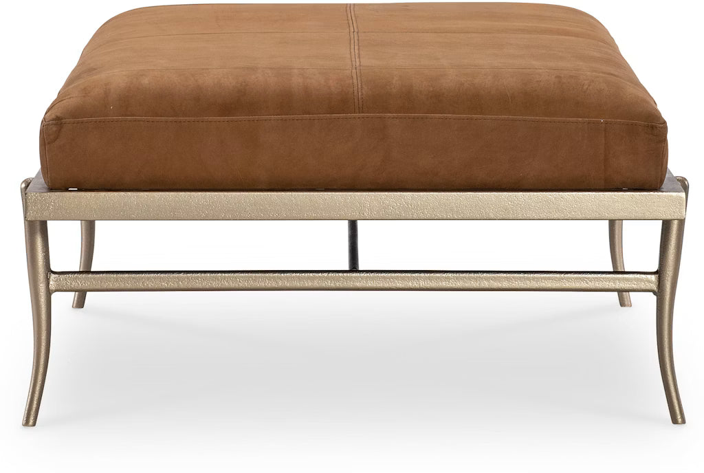 Melange Tobin Cocktail Ottoman / 628-80562-95