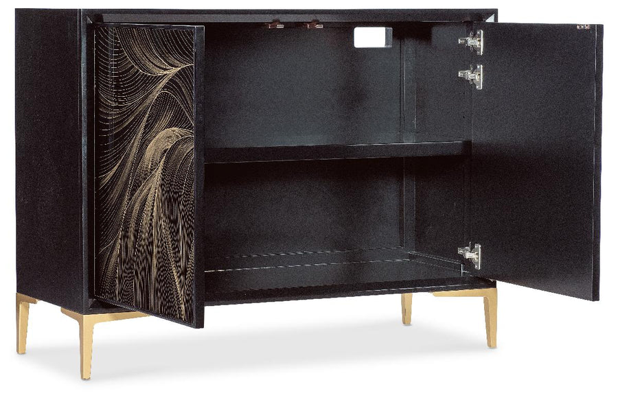 Melange Willow Hall Chest