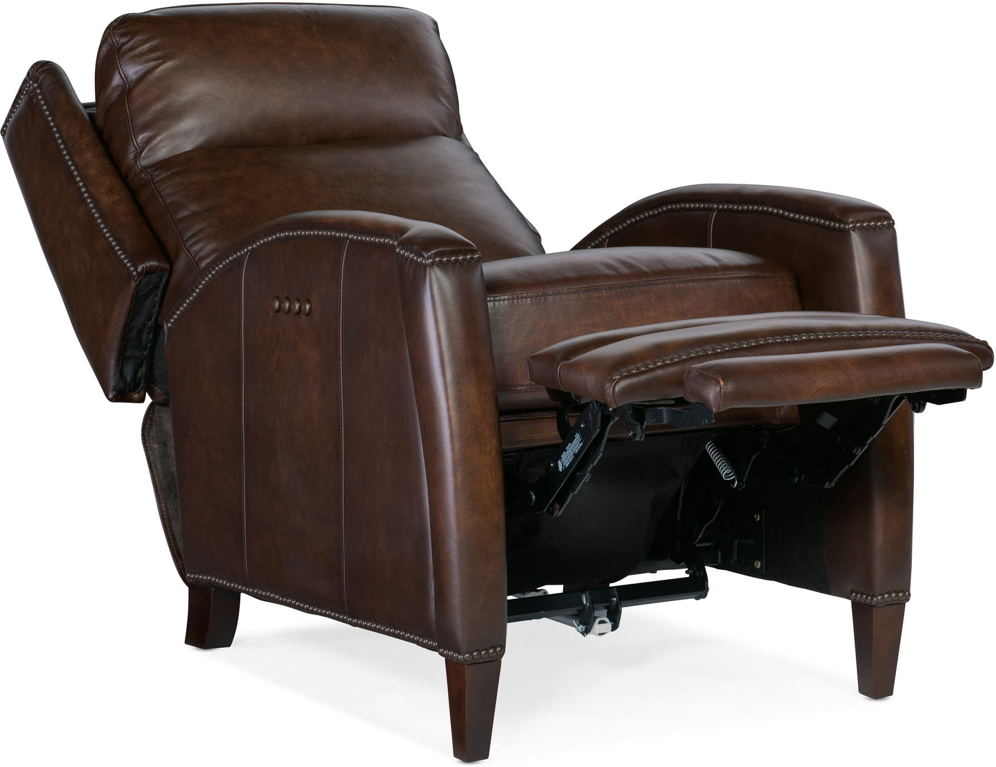 Declan PWR Recliner w/ PWR Headrest / RC251-PH-087 HOOKER