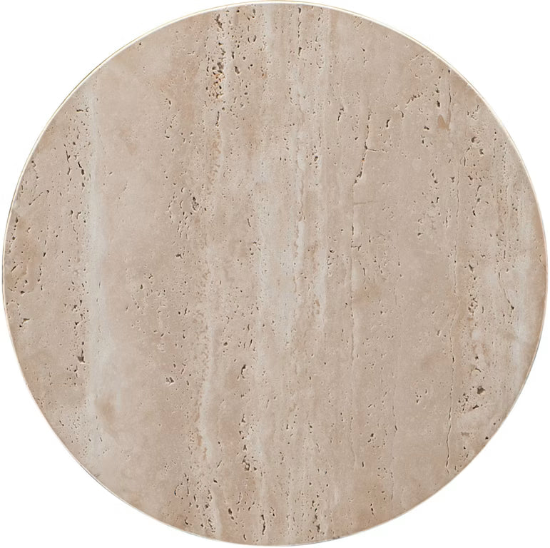 Round Martini Table / 5540-50001-GLD