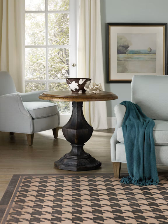 Hooker Furniture Sanctuary Round Accent Table 5402-50001