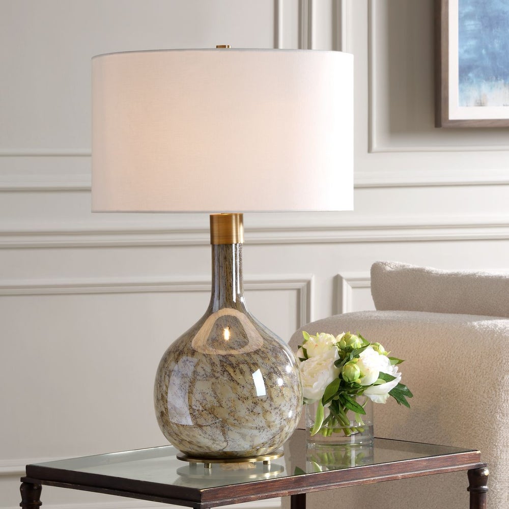Rhine Table Lamp / UT 30349-1 UTTERMOST