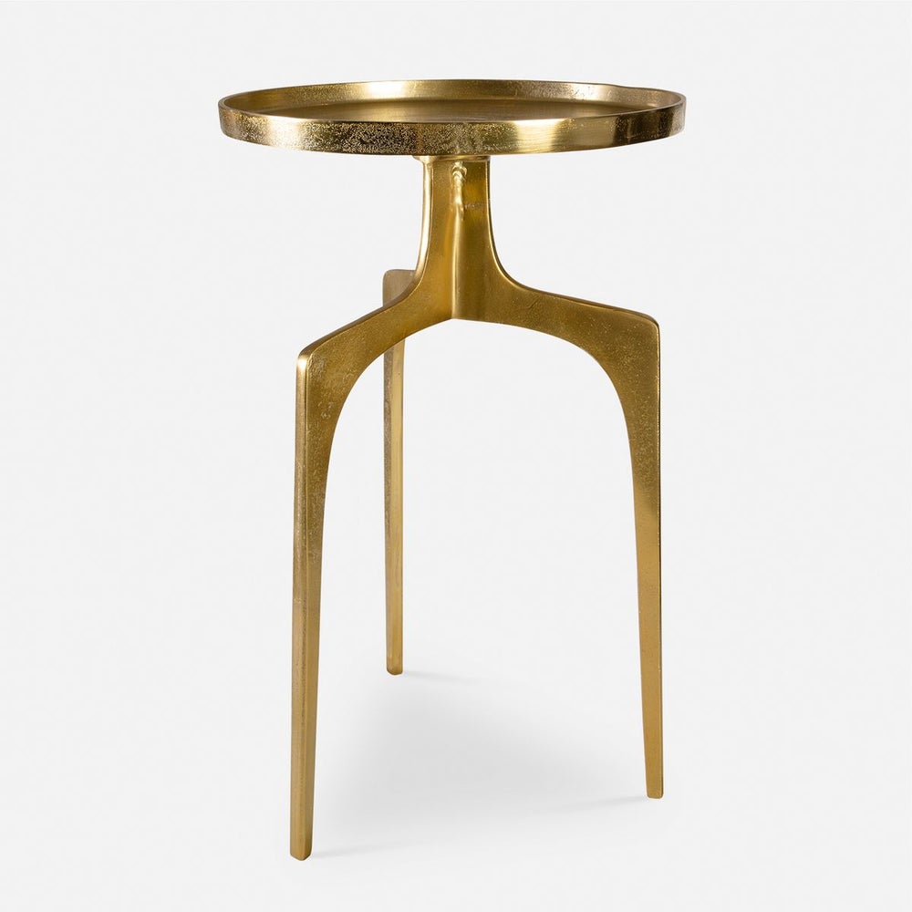 Kenna Accent Table Gold / 25053 UTTERMOST