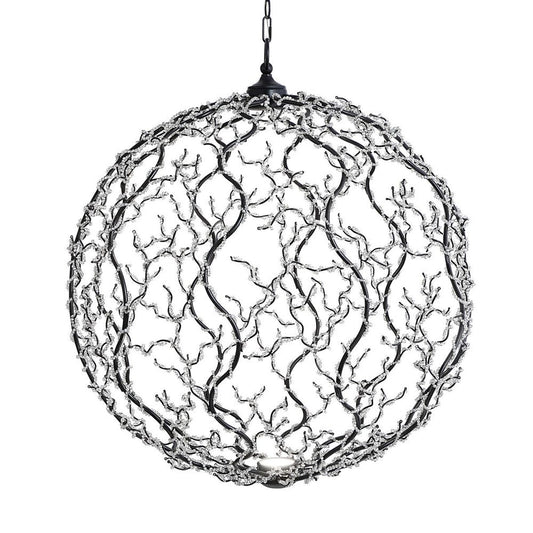 Astrid, 2 Lt LED Pendant /  R22128 UTTERMOST