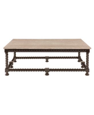 Cordova cocktail table base / 460021 BERNHARDT
