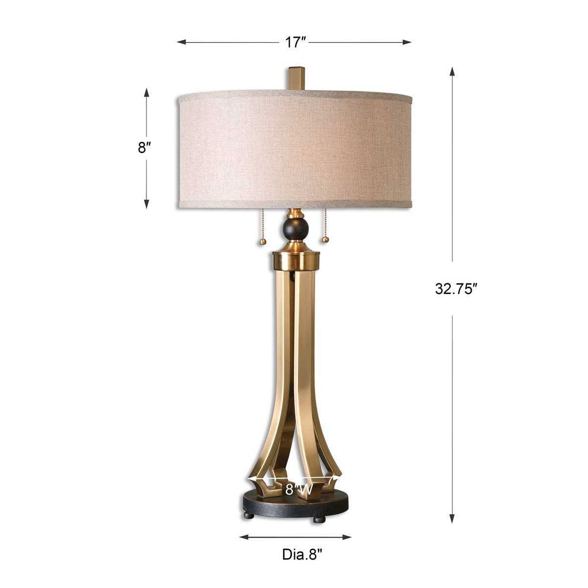 Selvino Table Lamp / 26631-1 UTTERMOST